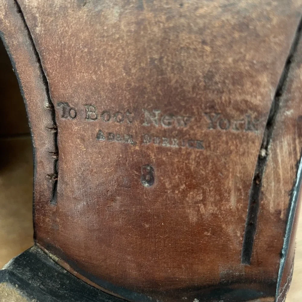 To Boot New York very good